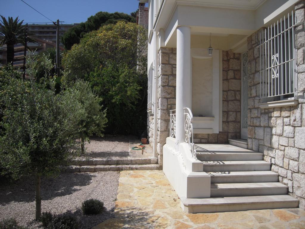 La Maison Blanche - 300M De La Plage Nice Exterior foto