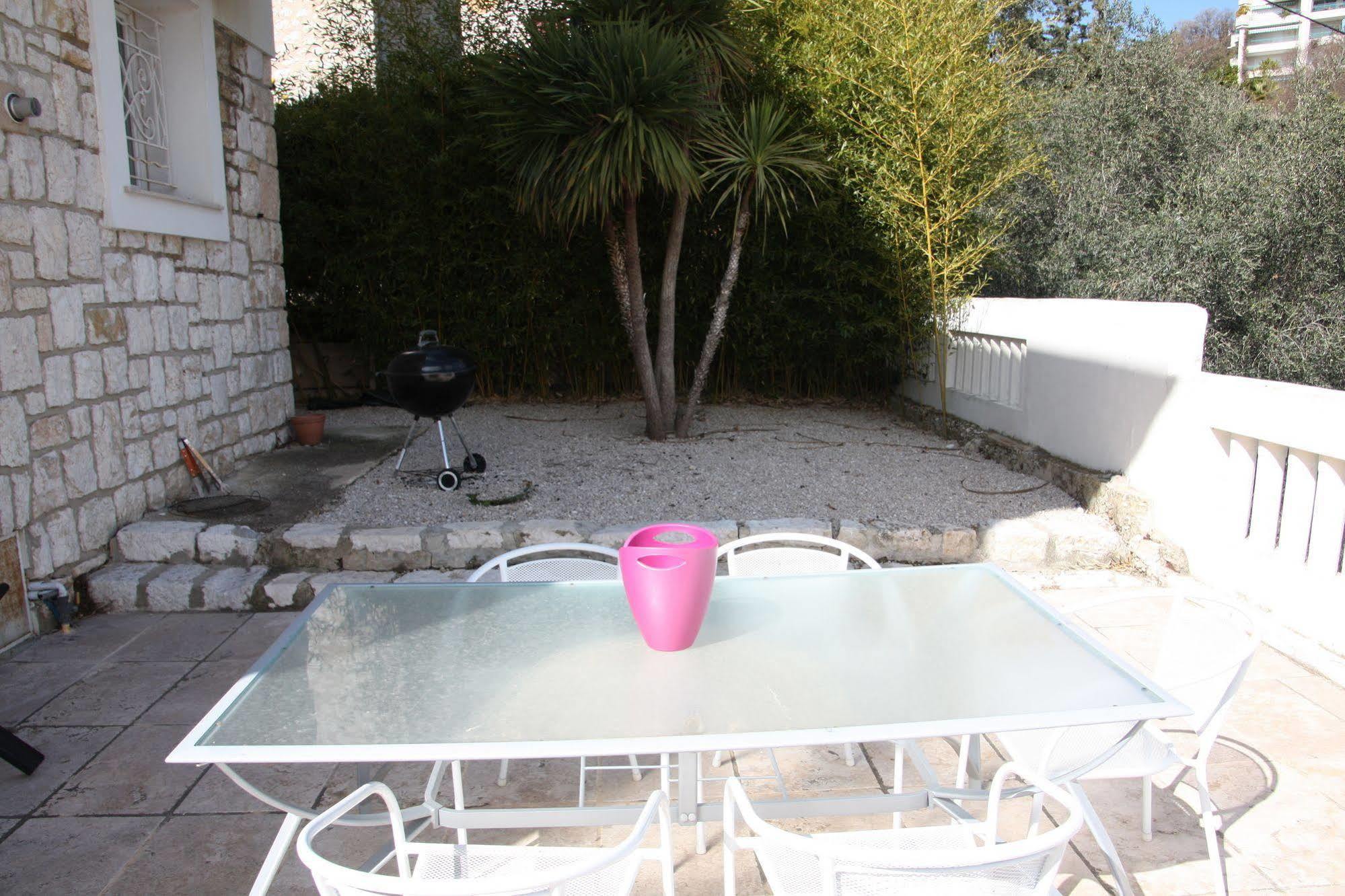 La Maison Blanche - 300M De La Plage Nice Exterior foto